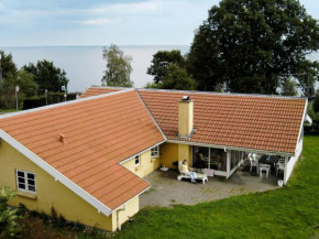 10 person holiday home in B rkop